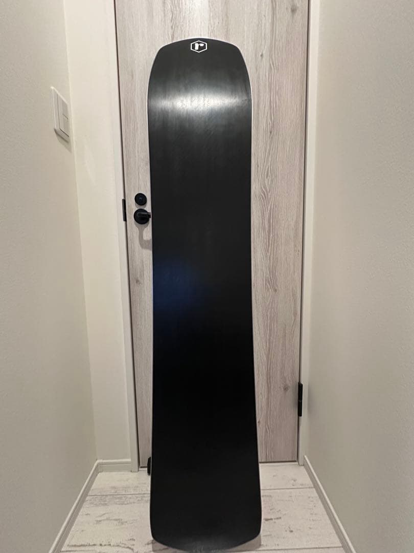 outflow Life Riddim スノーボード