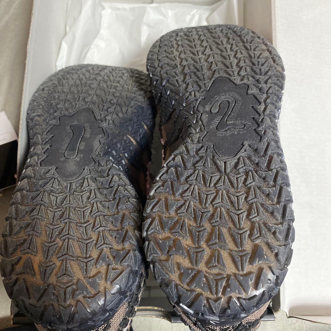 NIKE JA 3 EP ナイキ ジャ 3 27.5 美品ジャモラント