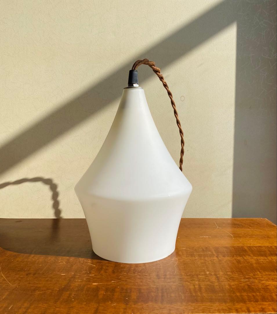 70sヴィンテージランプ made in Denmark ミッドセンチュリー