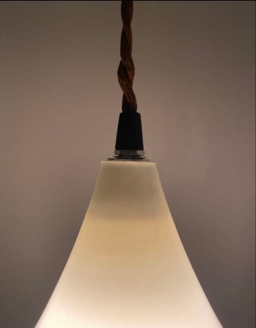 70sヴィンテージランプ made in Denmark ミッドセンチュリー