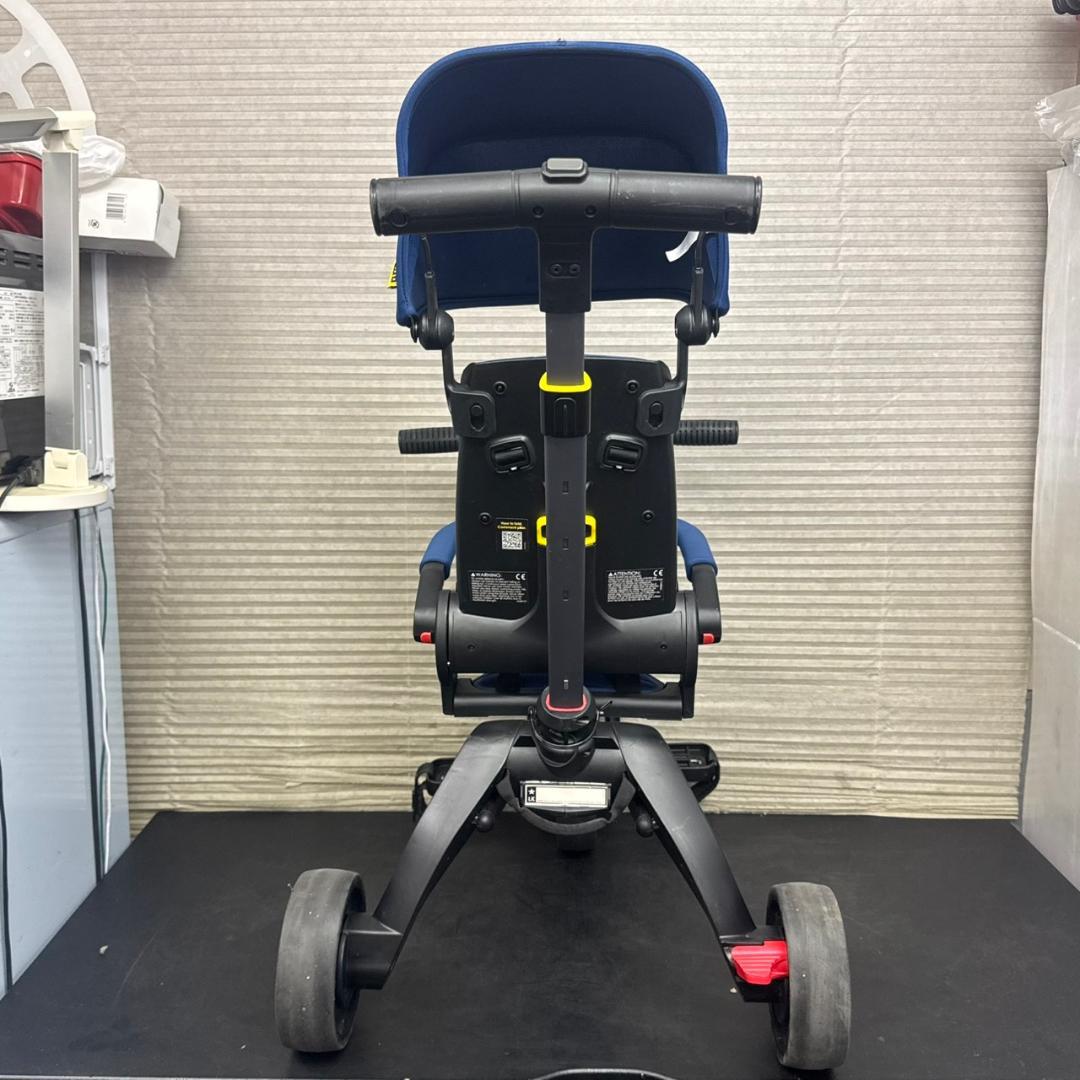 ☆doona　折り畳み式三輪車　リキトライク　LIKI trike　ドゥーナ