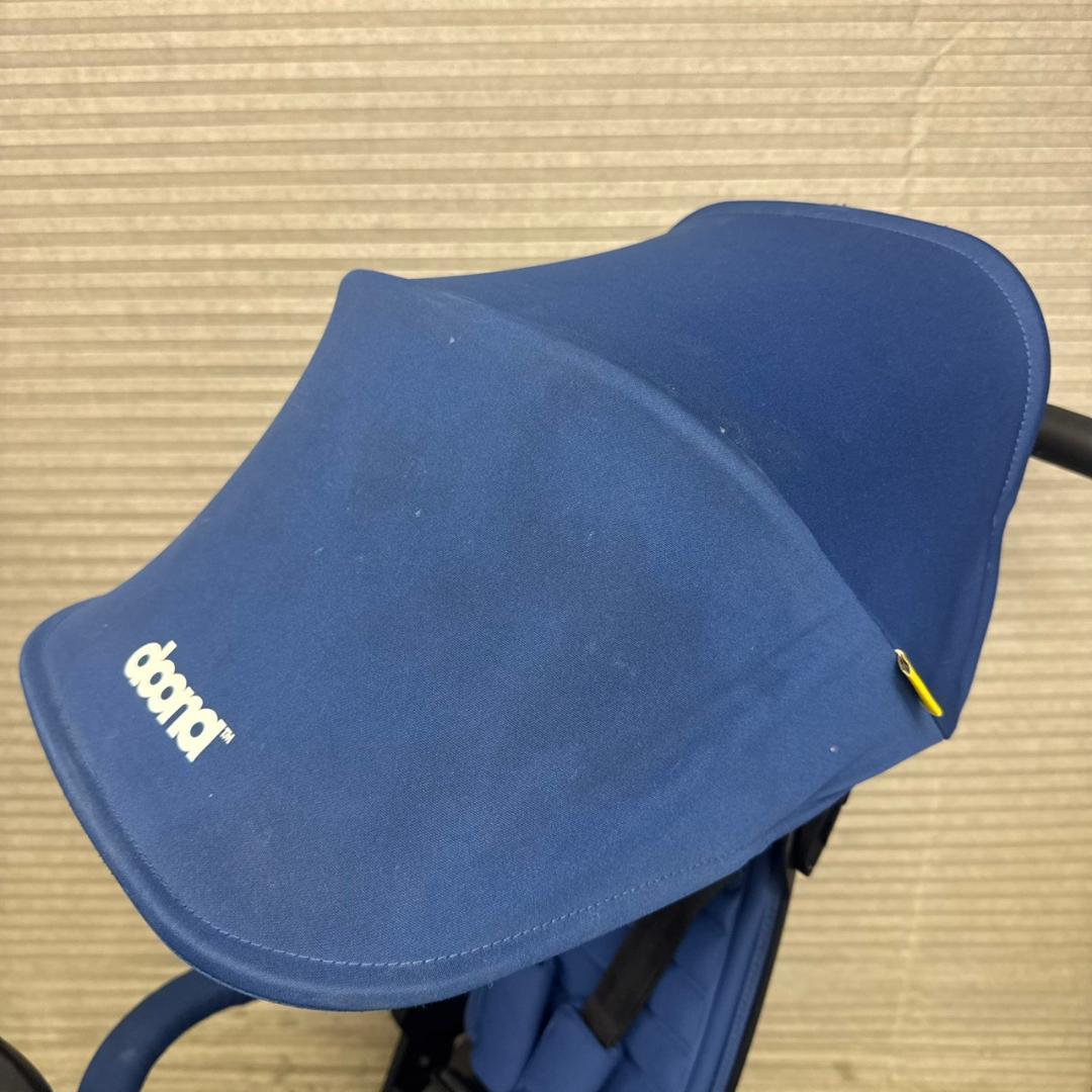 ☆doona　折り畳み式三輪車　リキトライク　LIKI trike　ドゥーナ