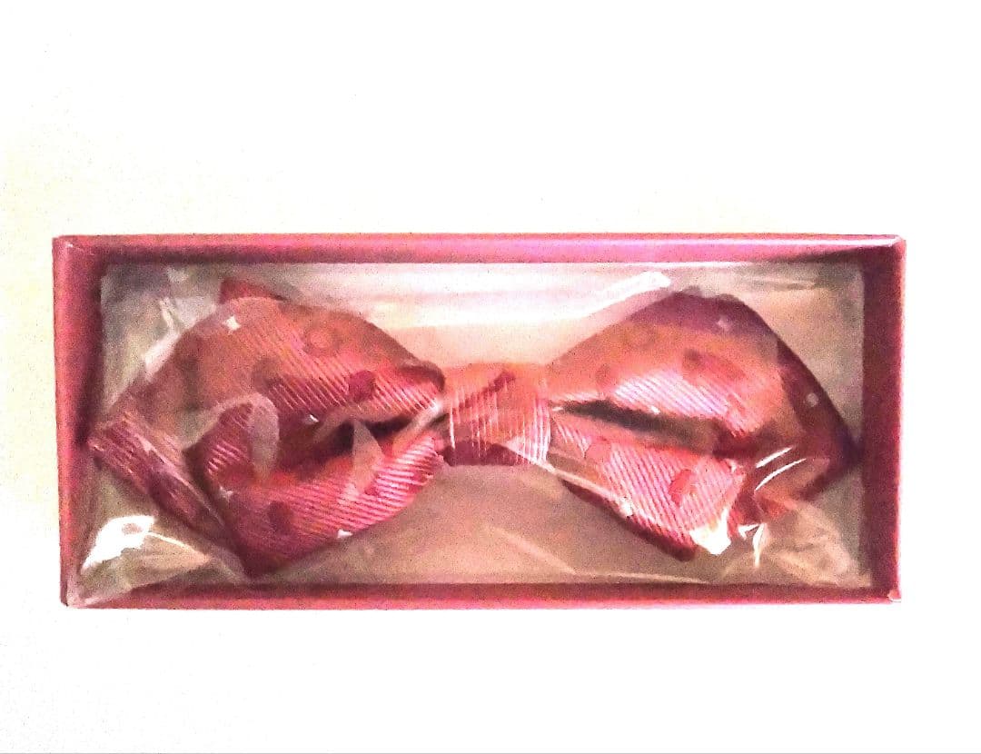 スカーフ　蝶ネクタイ　モクテルバー　鬼滅の刃　煉獄杏寿郎　ufotable