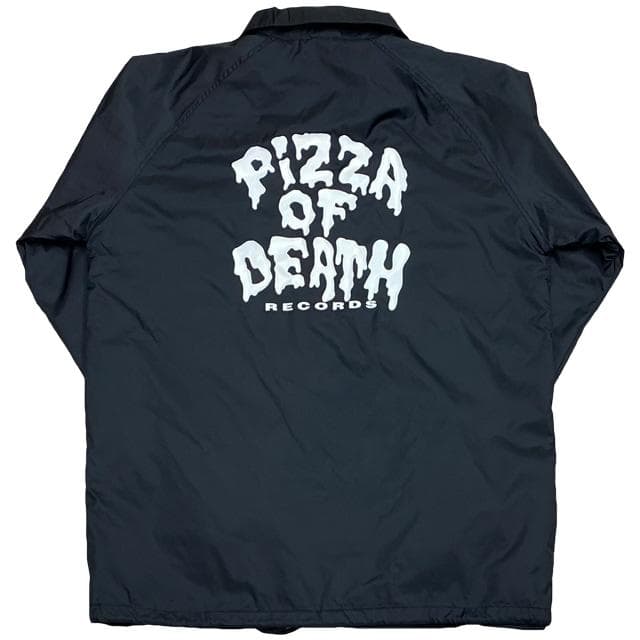 XL PIZZA OF DEATH コーチジャケット 新品未開封