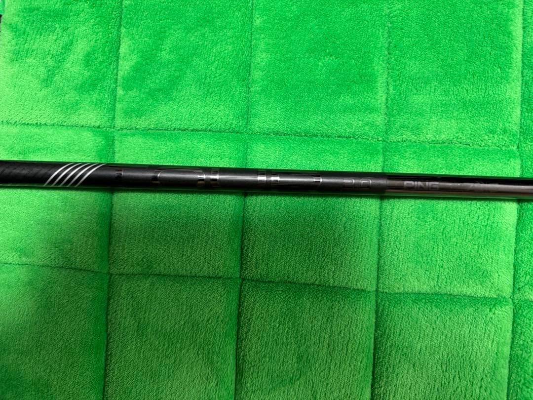 G430 PINGTOUR2.0BLACK ピンツアー2.0ブラック75S 3W