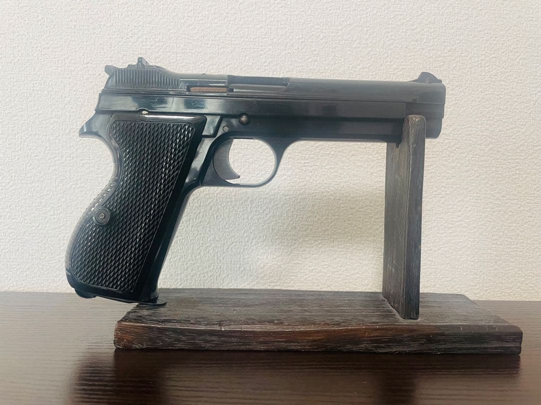 MGC SIG P210 モデルガン