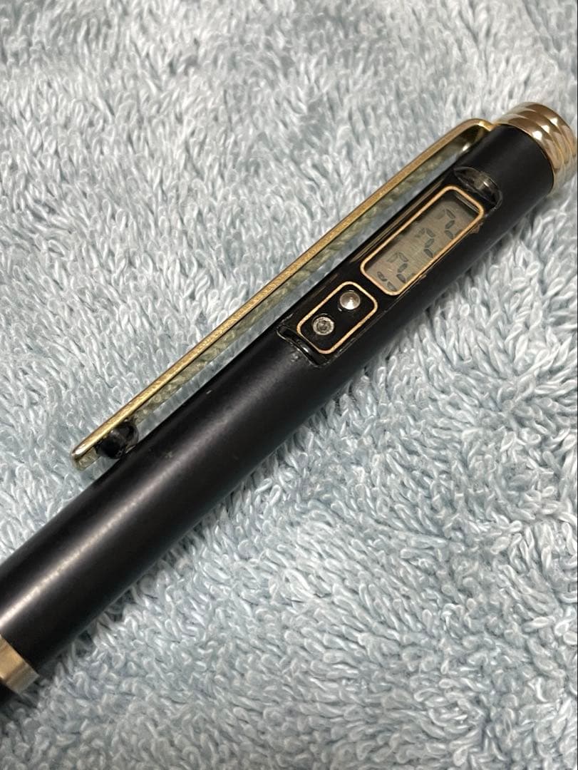 CHROMATIC【クロマチック】デジタルウォッチ ボールペン 激レア！
