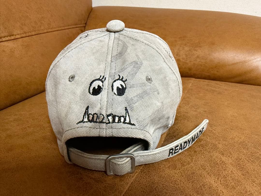 N*8様 激レア readymade dr.woo キャップ cap セントマイ
