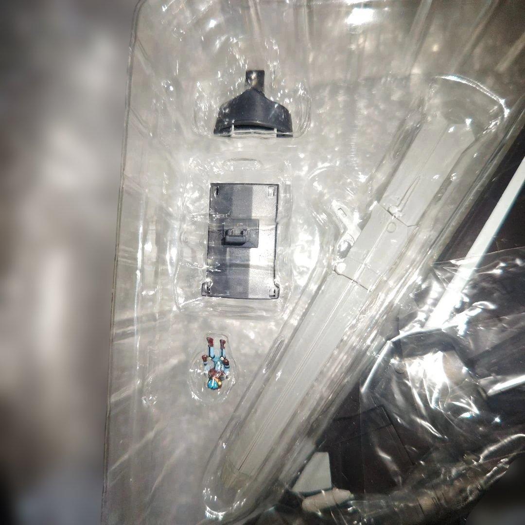 マクロス7　1/60　VF-17D with スーパーパック　シール未使用