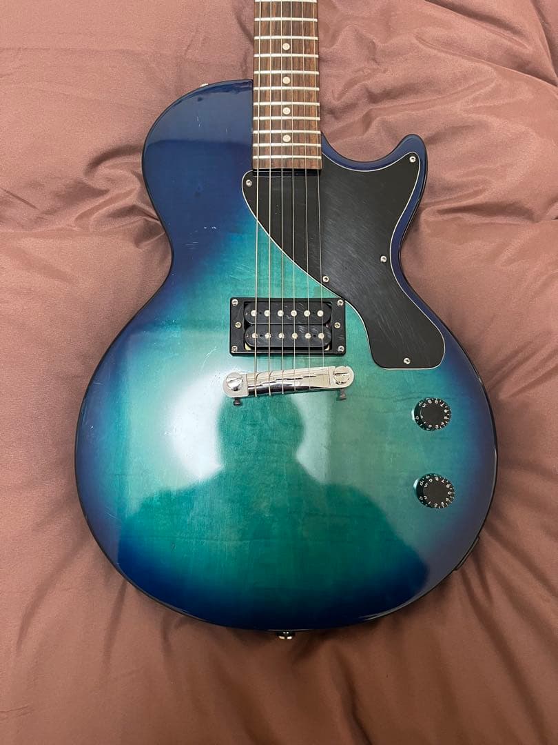 【調整済】Epiphone Les Paul Junior CUSTOMSHOP