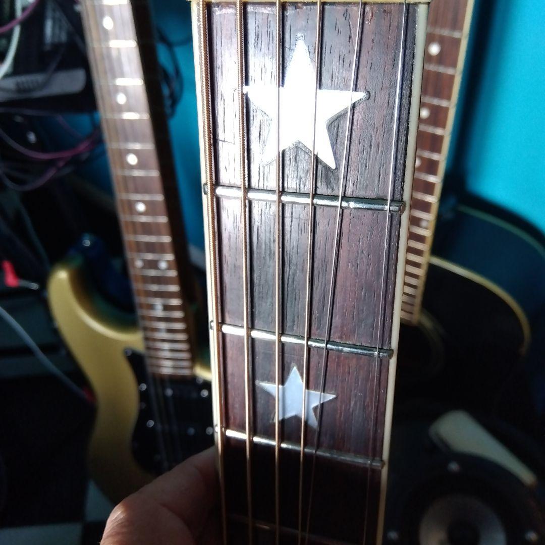 Morris アコースティックギターwj-50