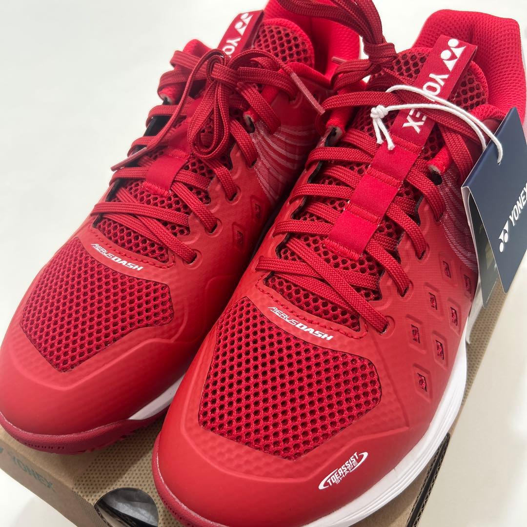 YONEX エアラスダッシュ４GC 25cm