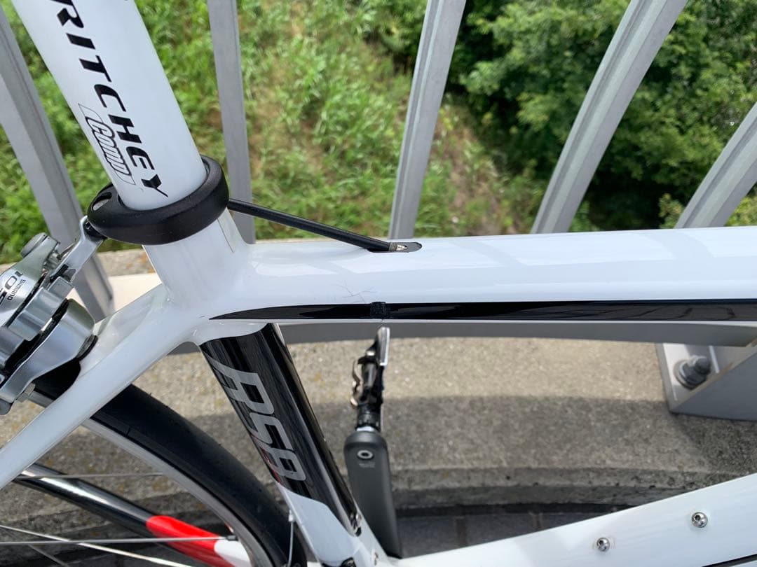 rocky ❣️ ANCHOR RS8 フレーム側