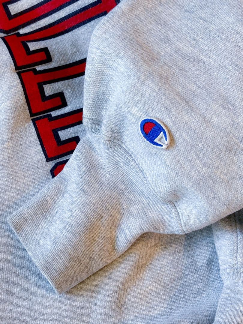 【極美品】Champion チャンピオン リバースウィーブ　90s Lサイズ