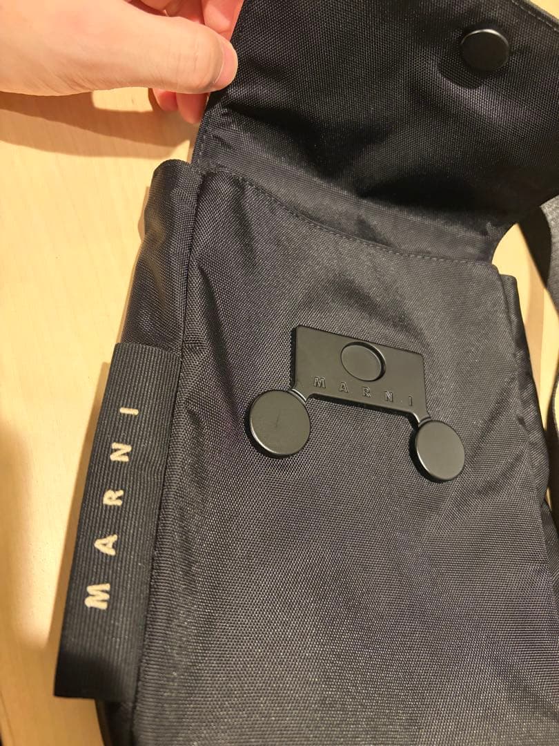 MARNI マルニ ショルダーバッグ CITYSCAPE シティスケープ