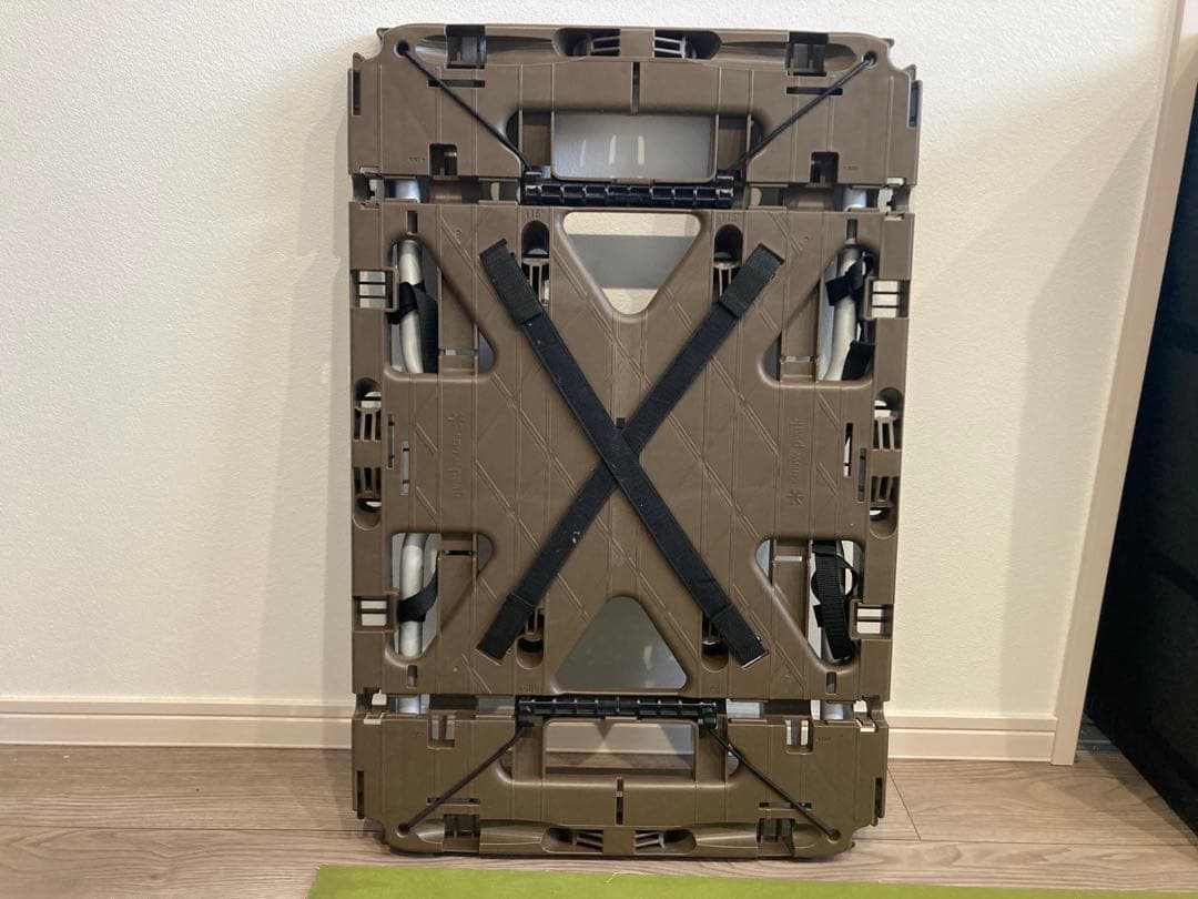 スノーピーク　ラックソット　マルチスターターセット　アームレストプラス