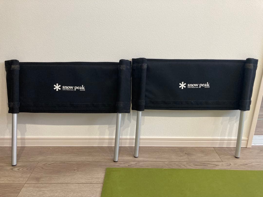 スノーピーク　ラックソット　マルチスターターセット　アームレストプラス