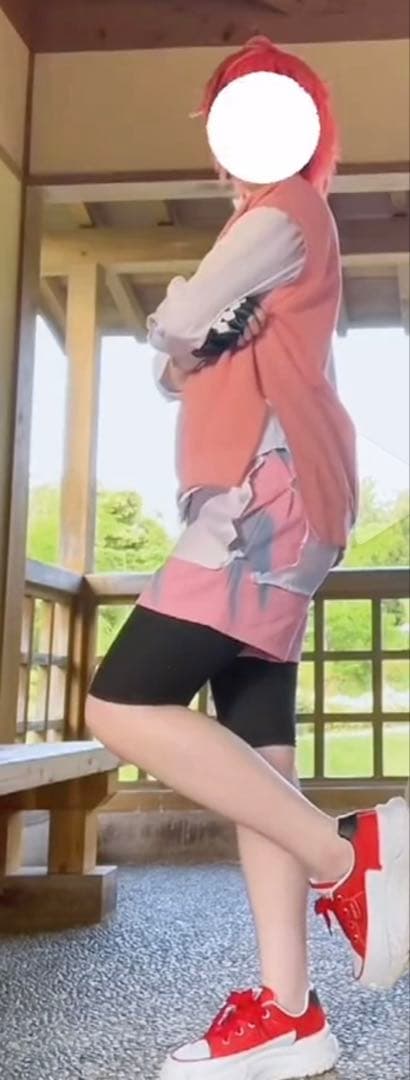 【にじさんじ】赤城ウェン コスプレセット