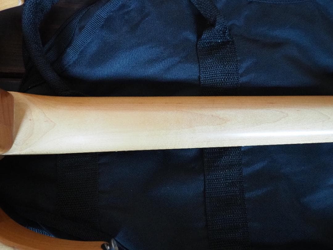 YAMAHA　ヤマハ YGX 121D　 エレキギター　専用袋付き　音は出ました