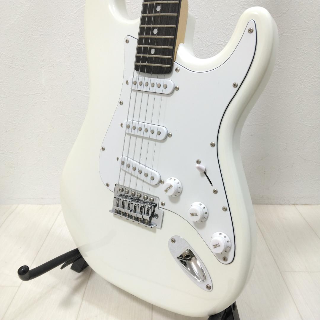 美品 Legend ストラトキャスタータイプ エレキギター 中古動作品