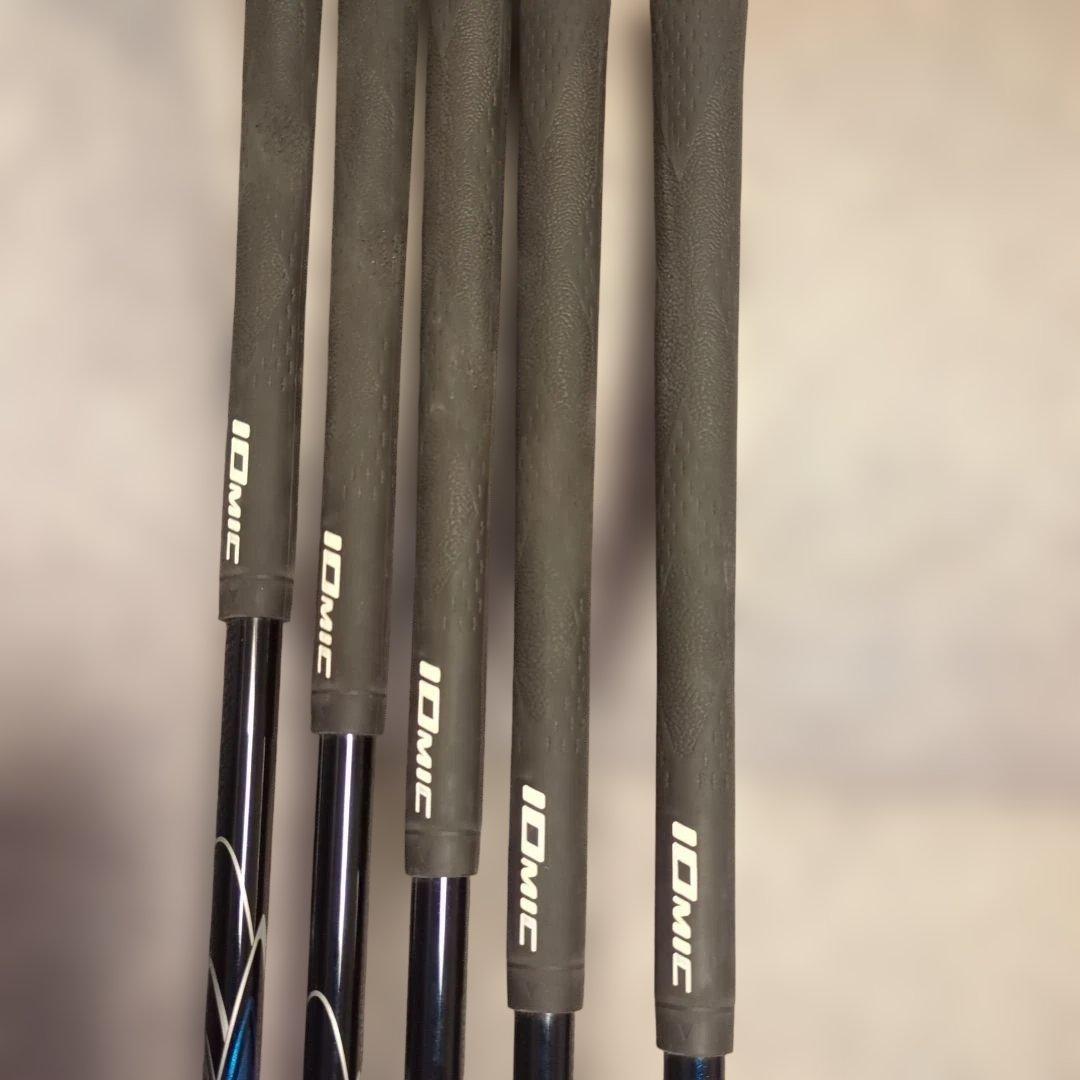 ミズノJPX 825 XD アイアンセット＆ウェッジ2本