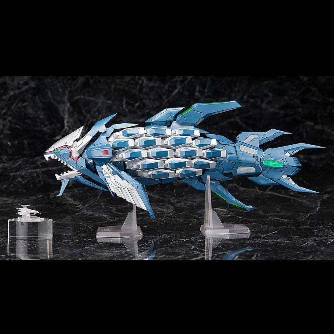 figma アイアンフォスル 正規新品　ダライアスバースト クロニクルセイバーズ