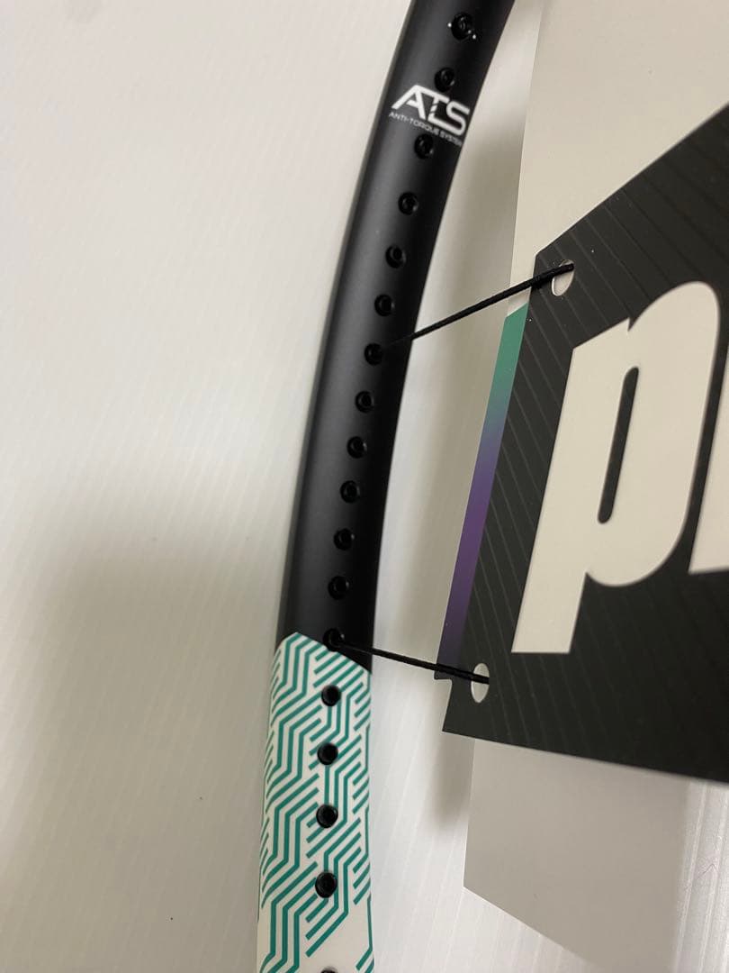 【新品】Prince ATS Tour 98 海外モデル　2本