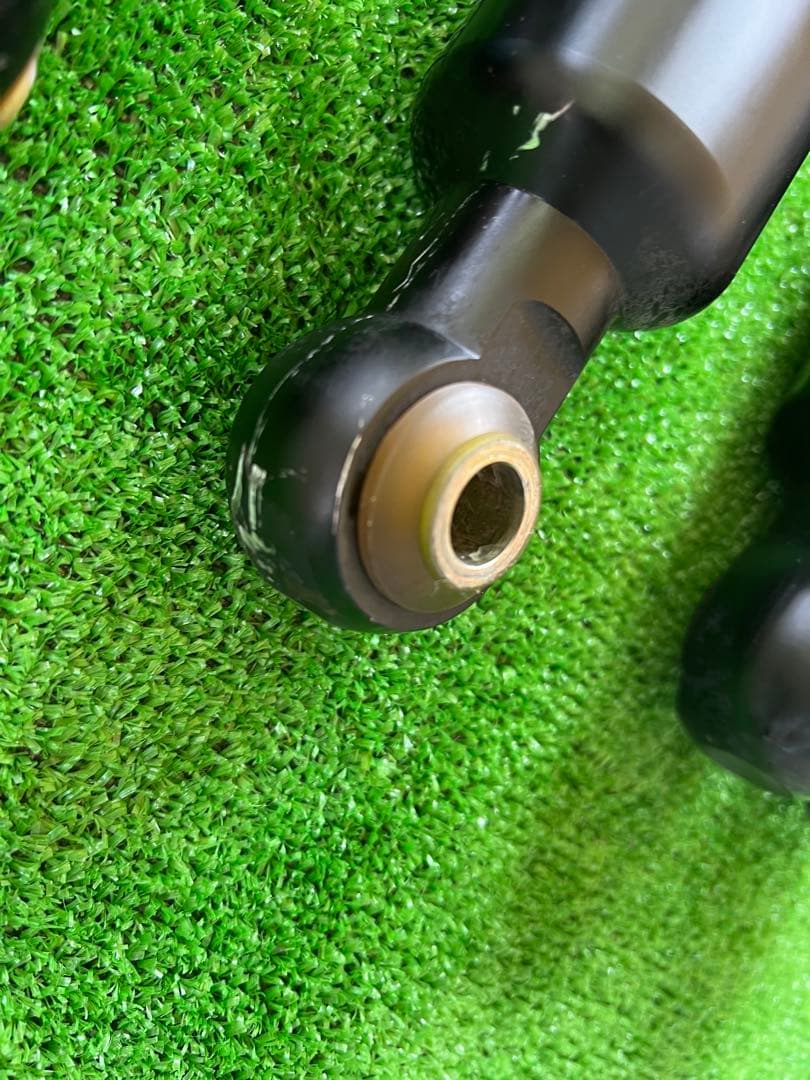 BLITZ DAMPER ZZ-R 車高調 レクサス LS460