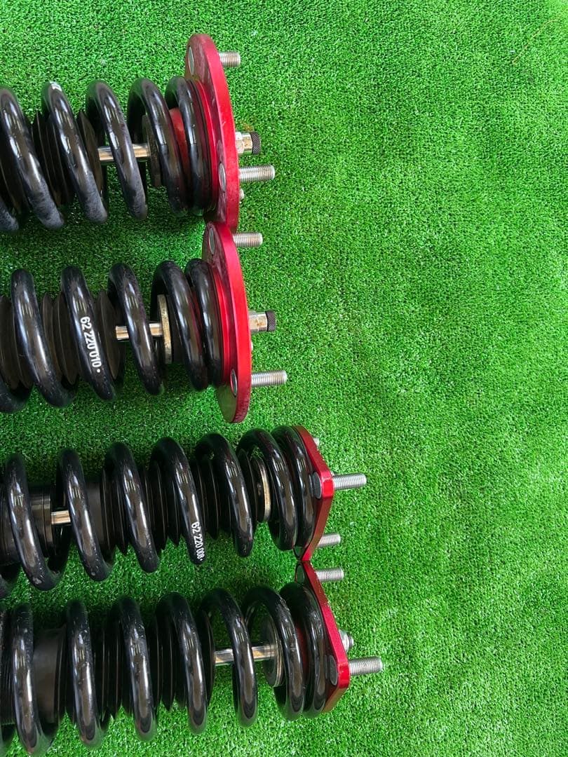 BLITZ DAMPER ZZ-R 車高調 レクサス LS460