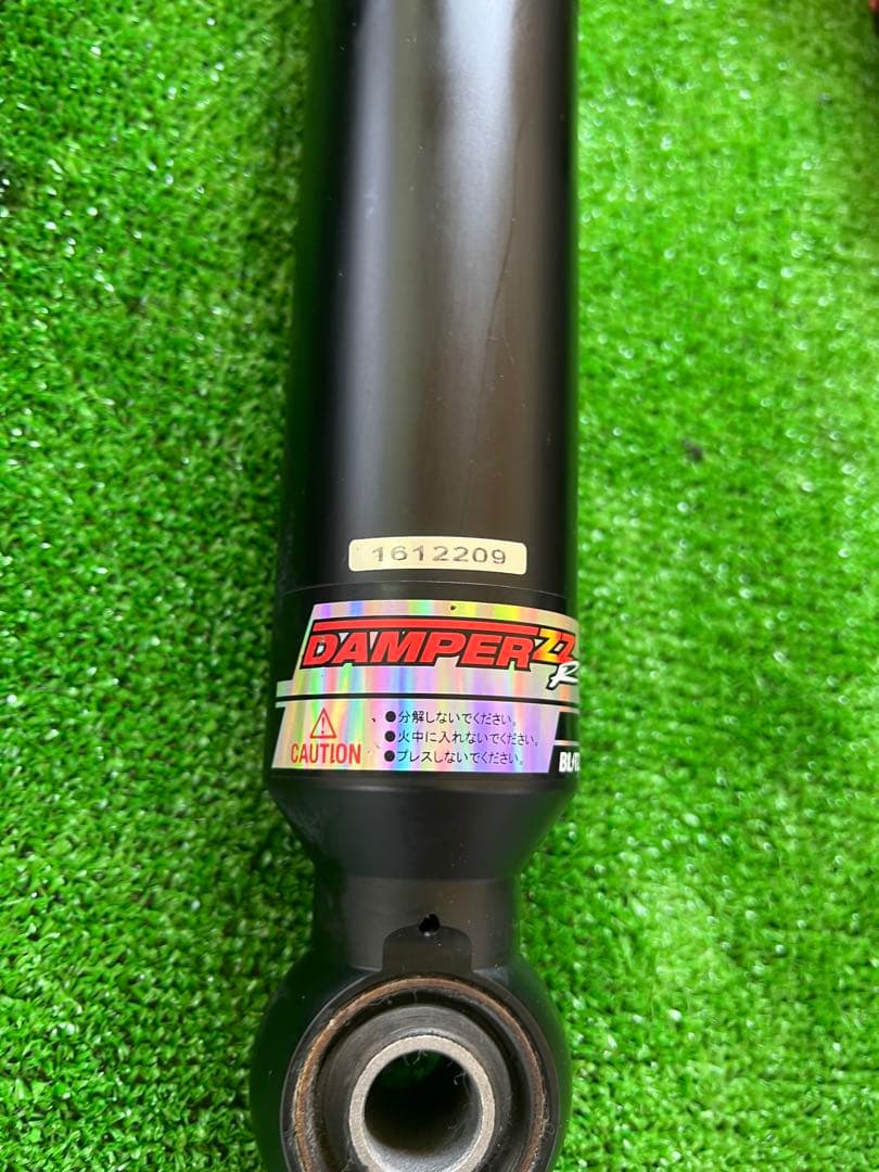 BLITZ DAMPER ZZ-R 車高調 レクサス LS460