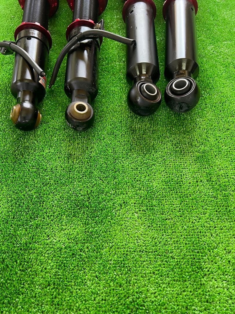 BLITZ DAMPER ZZ-R 車高調 レクサス LS460