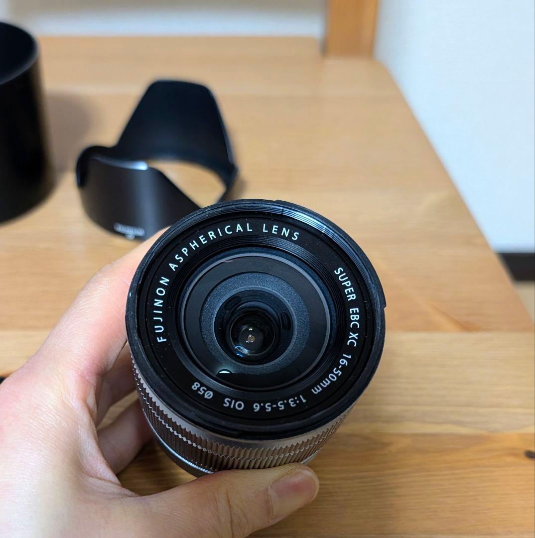 FUJIFILM XA-1 ダブルズームレンズキット