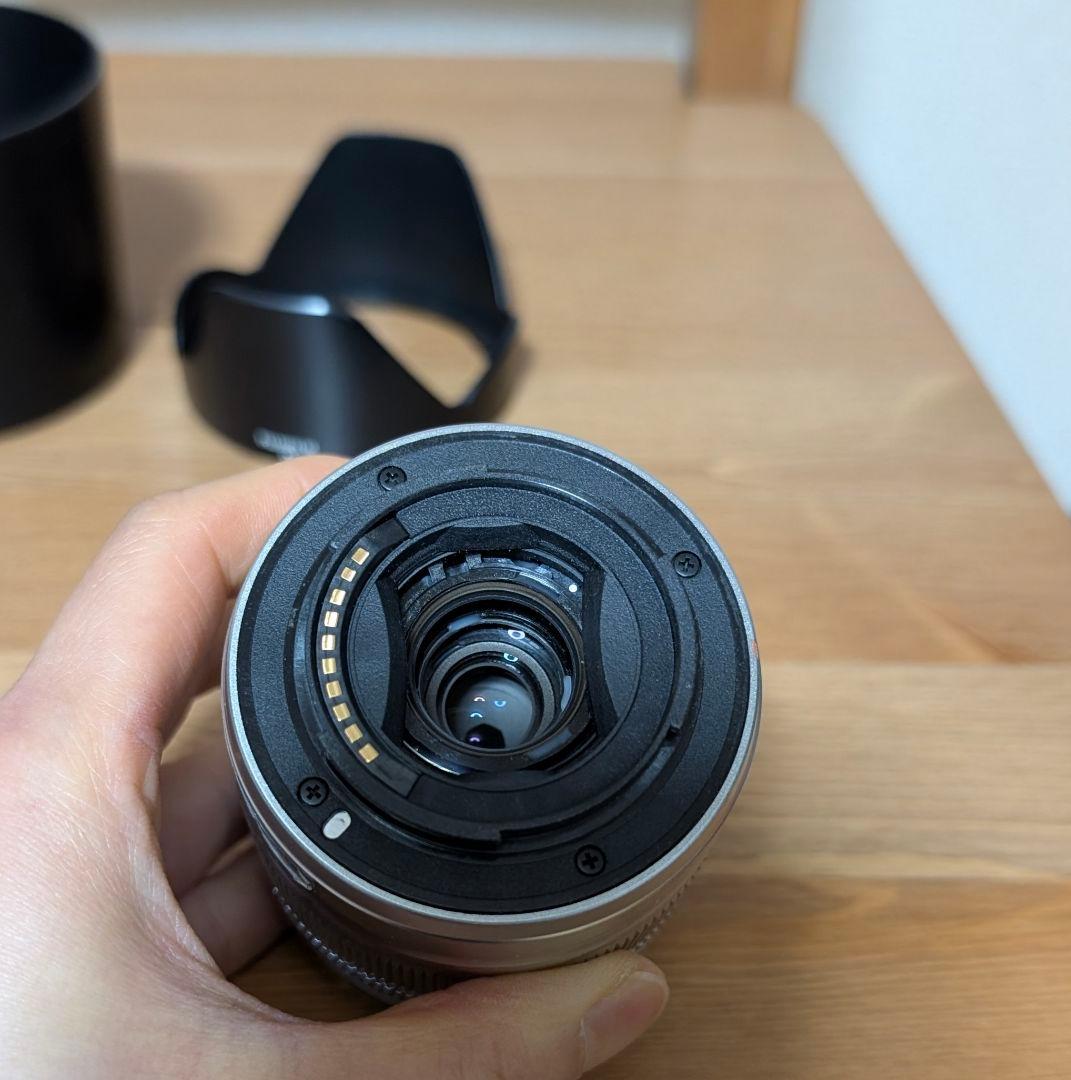 FUJIFILM XA-1 ダブルズームレンズキット