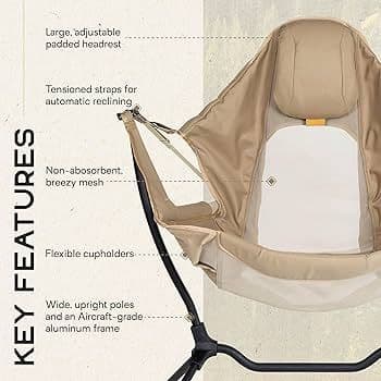 NEMO 2023SSモデル スターゲイズリクライナー