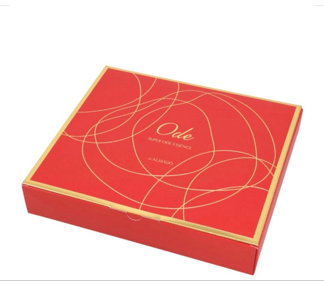 スーパーオーディ(美容液)4本入り