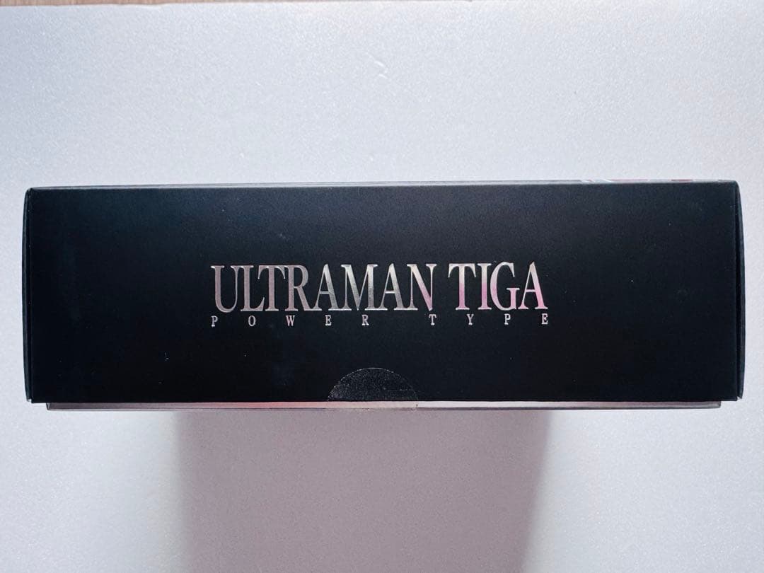 H*i様 【新品未開封】真骨彫製　ウルトラマンティガ　パワータイプ