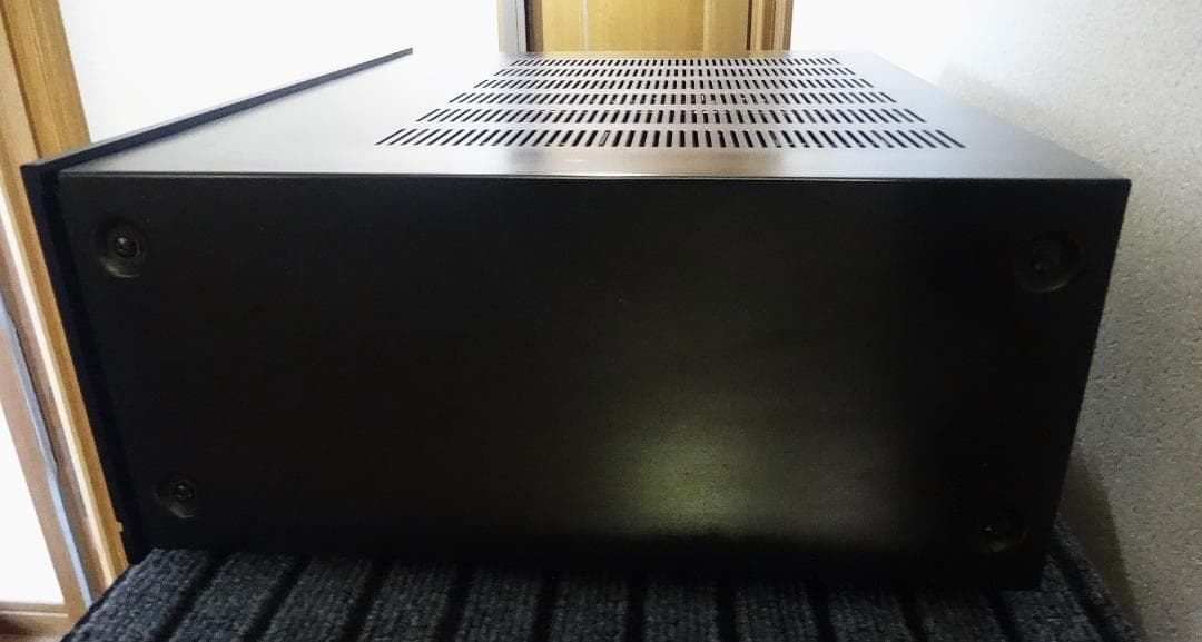 オーバーホール・整備済み！！AU-707　サンスイ　プリメインアンプ