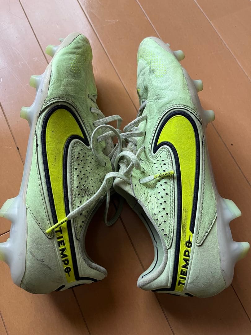 Nike Tiempo FG 26センチ