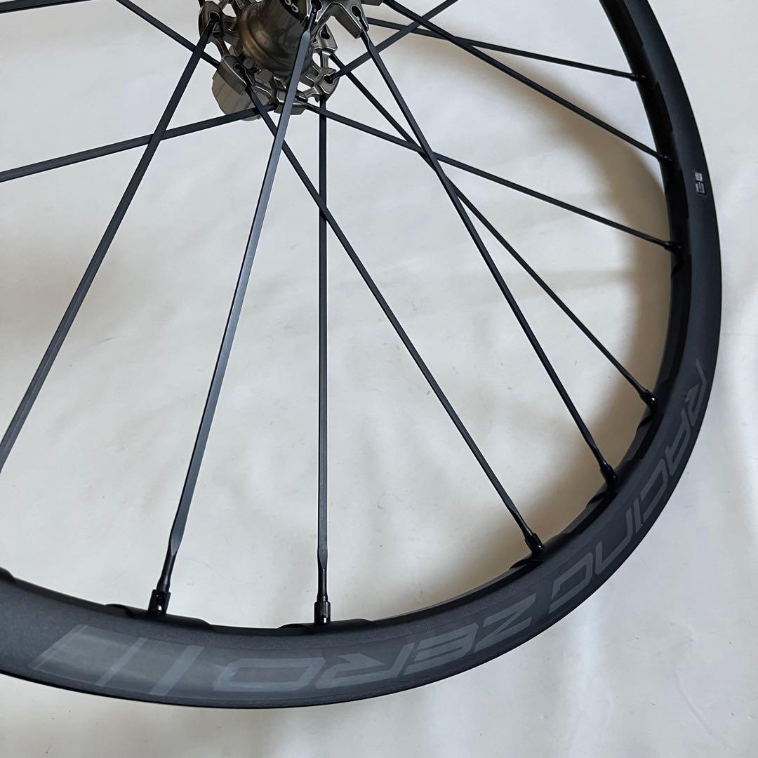 【整備清掃済】FULCRUM RACING ZERO DB