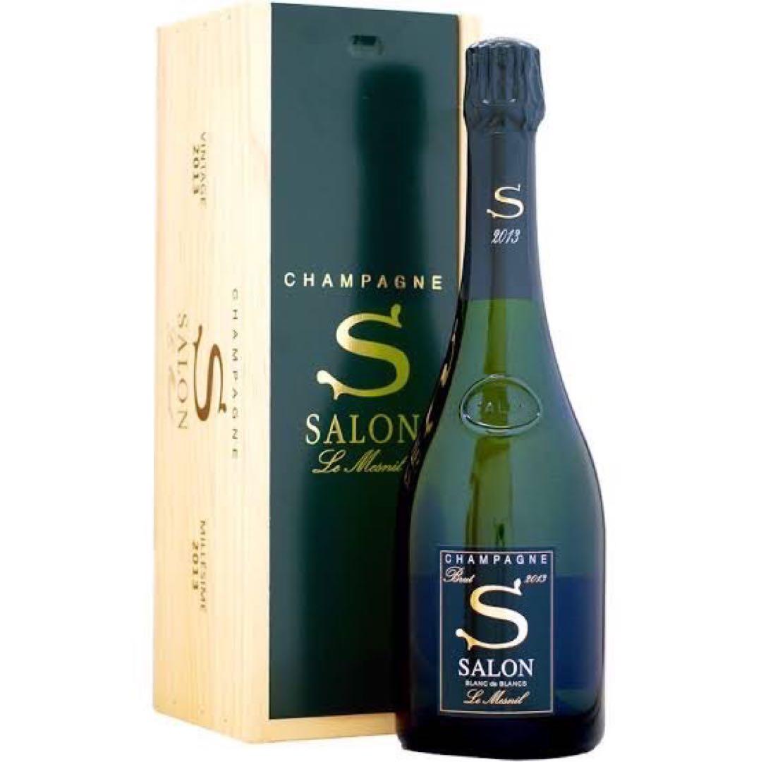 Salon シャンパン 2015