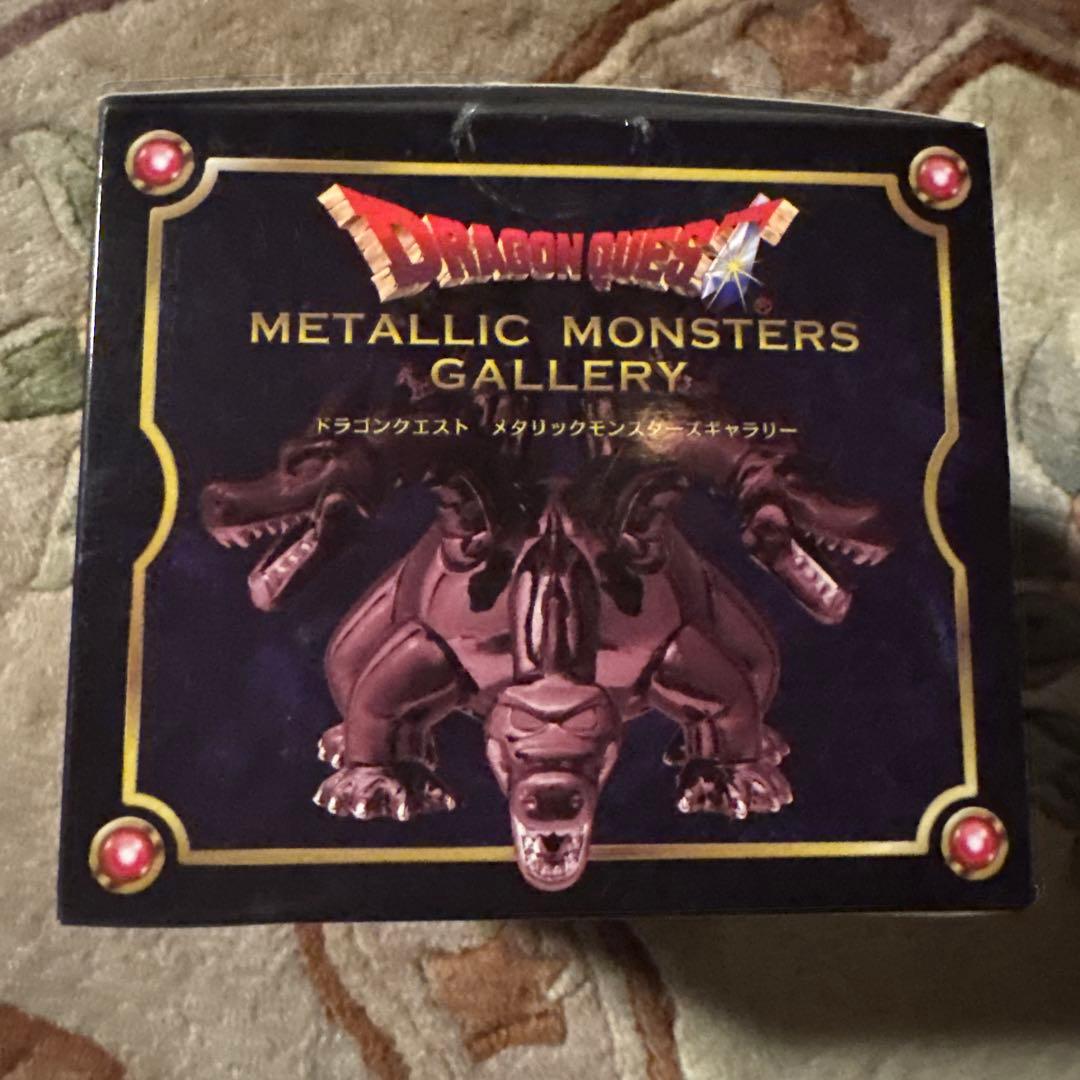 ドラゴンクエスト　メタリックモンスターズギャラリー