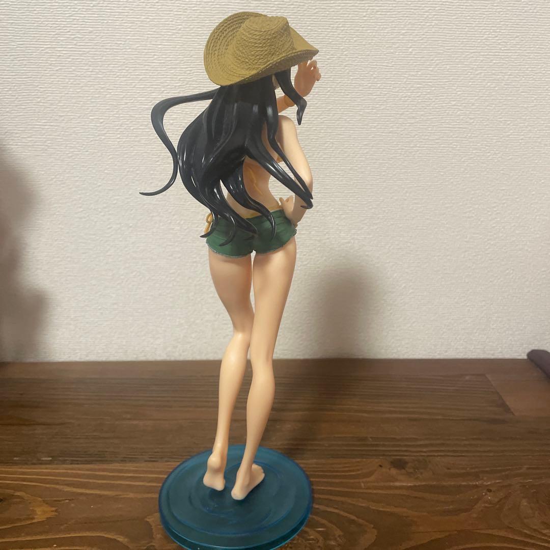 【まとめ売り】ワンピース　ナミ　ロビン　フィギュア