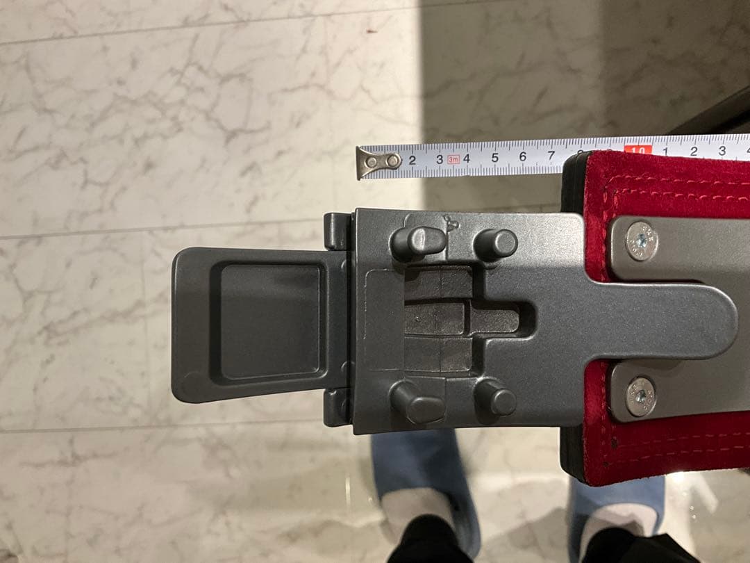 SBD パワーリフティングベルト10mm