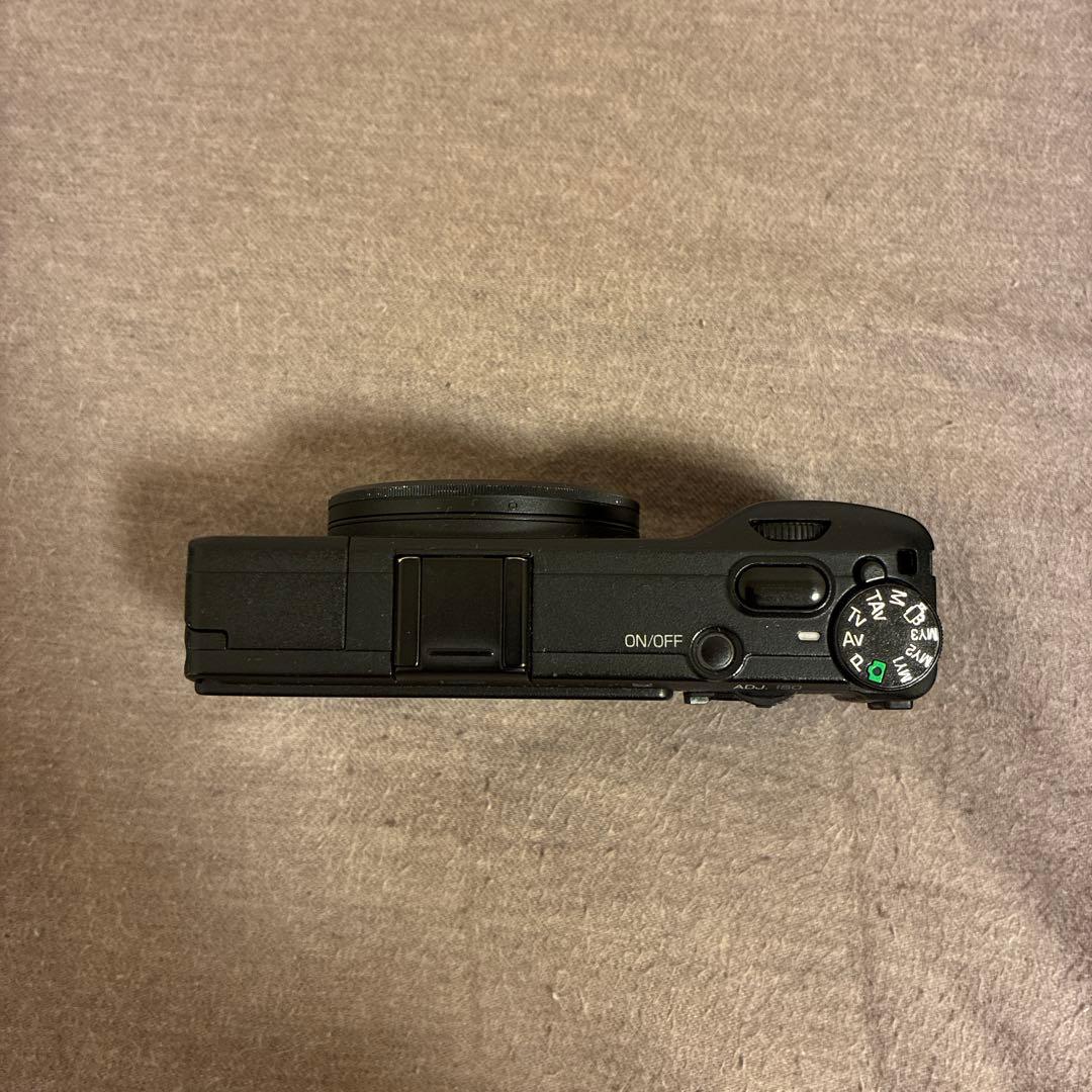 RICOH GR APS-C 初代 （2013）