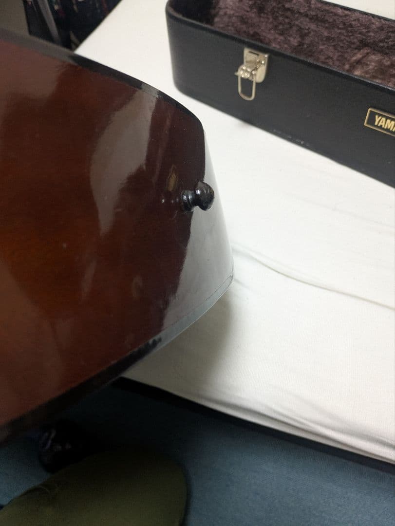 Yamaha FG-180 アコースティックギター　ライトグリーンラベル