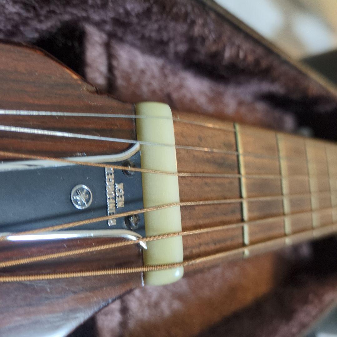 Yamaha FG-180 アコースティックギター　ライトグリーンラベル