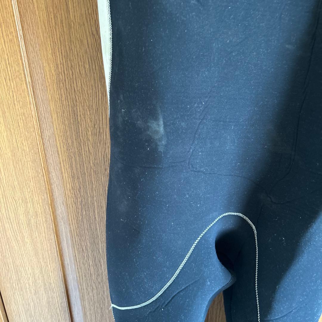 ウェットスーツ　ネックエントリー　マキシム