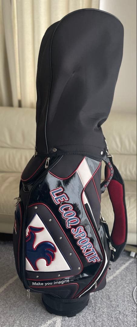 LE COQ SPORTIF ゴルフバッグ・キャディバッグ