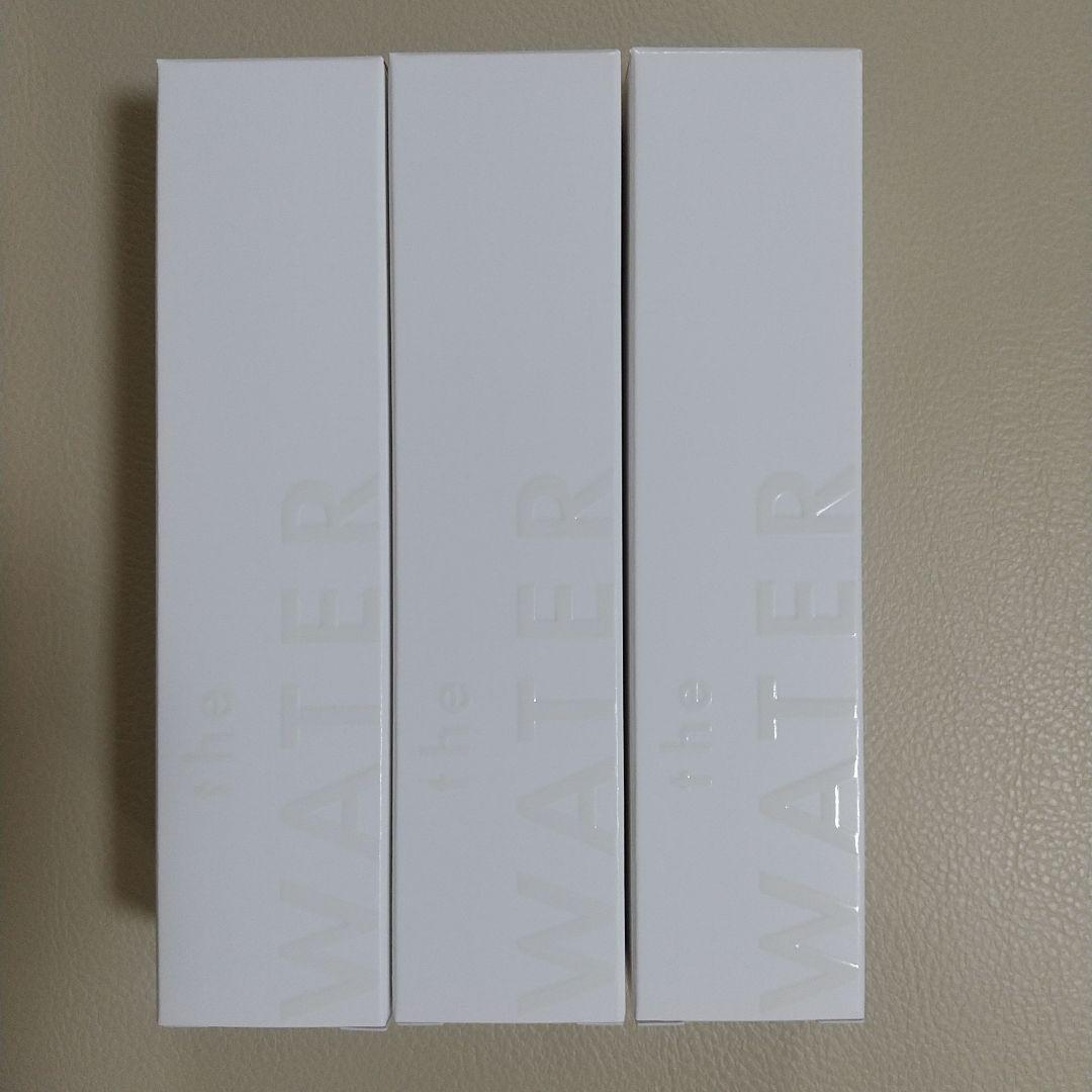 the WATER 化粧水 150ml 3本セット ムラキテルミ　特殊機能還元水