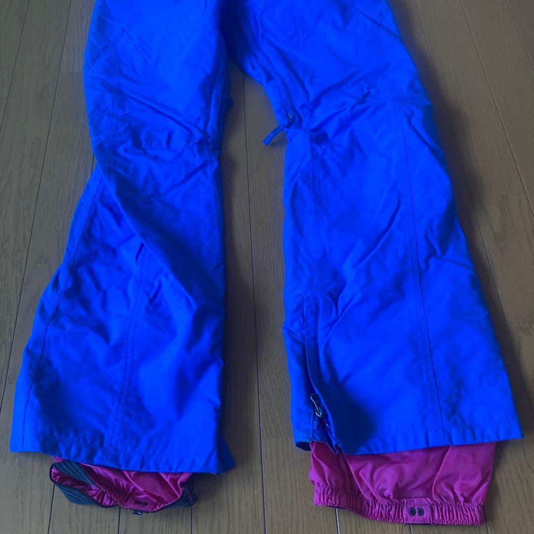 バートン　スノーボードウェア上下セット　レディース　Mサイズ